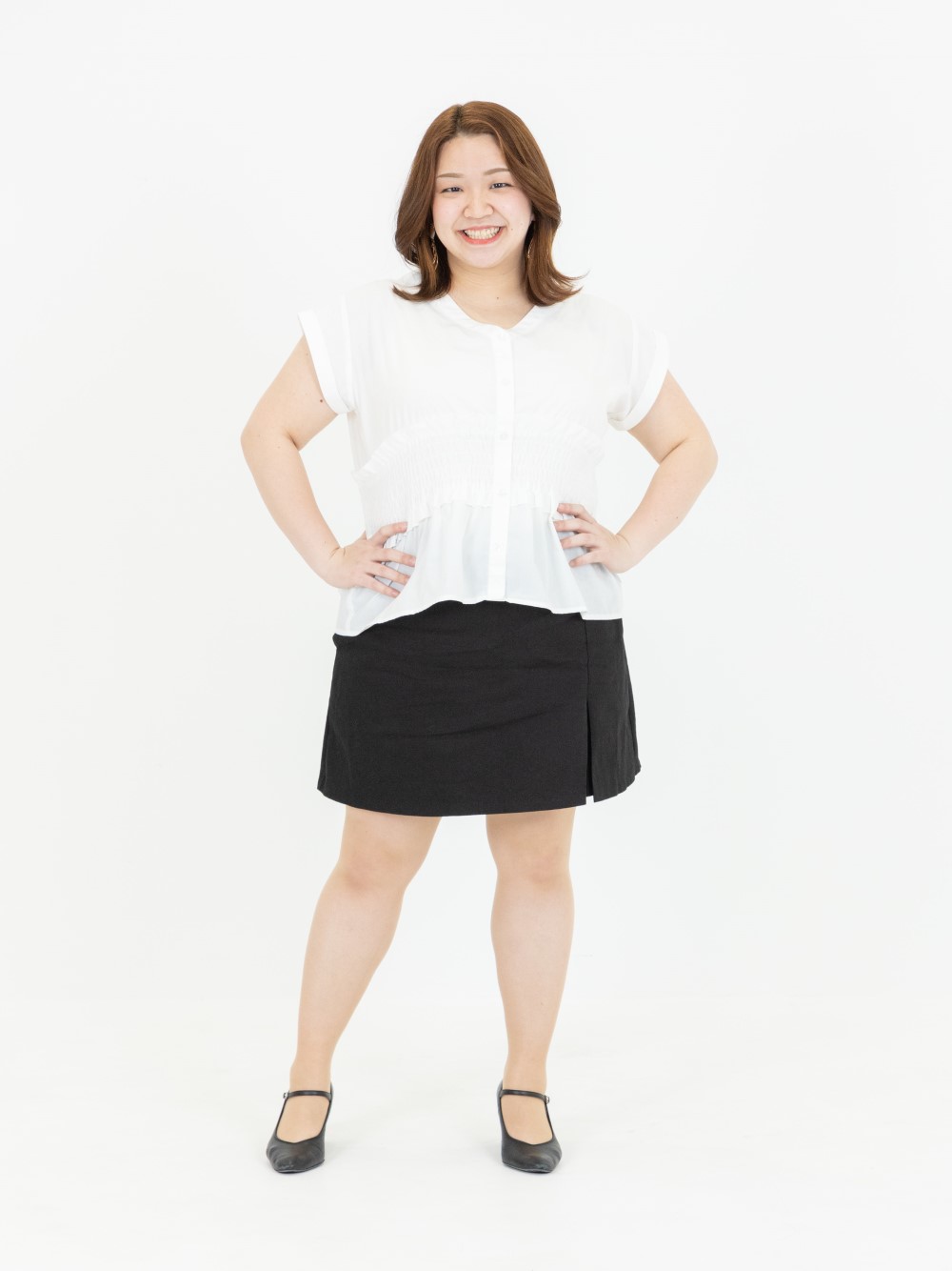 坂口 杏奈