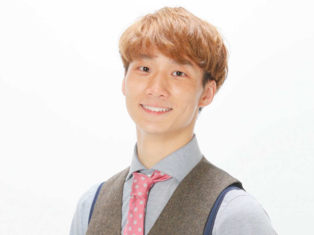 【高橋伊久磨】が『BOOP! The Musical』  に出演させていただきます。